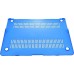 Чехол-накладка TOTO PC Case Apple Macbook Pro 13 Blue