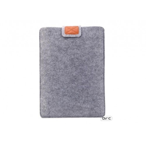 Чехол из фетра для ноутбука 15 (Gray)
