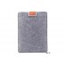 Чехол из фетра для ноутбука 15 (Gray)