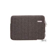 Сумка WIWU Woolen Sleeve MacBook 15 Brown