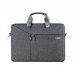 Сумка-карман для MacBook 15 WIWU City Commuter Bag Grey