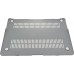 Чехол-накладка TOTO PC Case Apple Macbook Pro 13 Gray