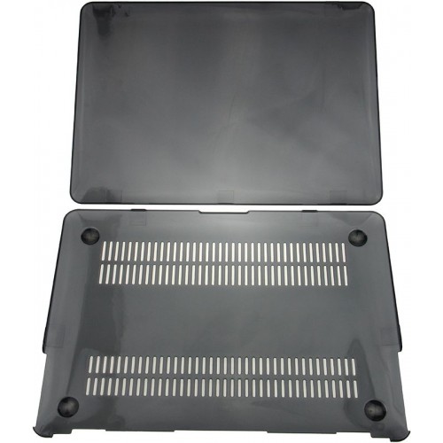 Чехол-накладка TOTO PC Case Apple Macbook Air 13 (2016) Black