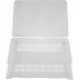 Чехол-накладка TOTO PC Case Apple Macbook Pro 13,3 (A1706@A1708) Clear