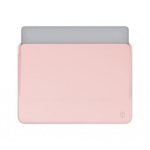 Чехол для MacBook 12 WIWU Skin Pink