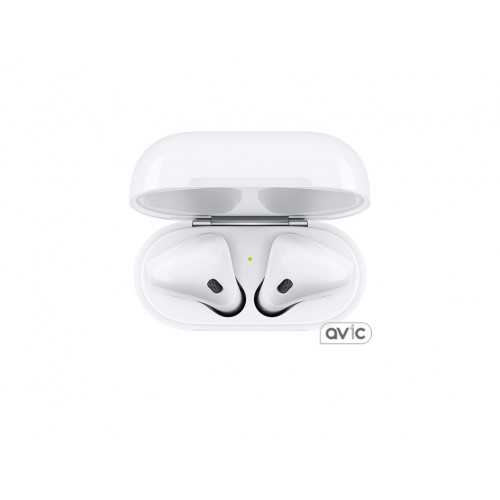 Наушники Apple AirPods with Charging Case (MV7N2)
