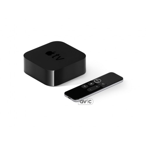 Медиаплеер стационарный Apple TV 4th generation 32GB (MR912)