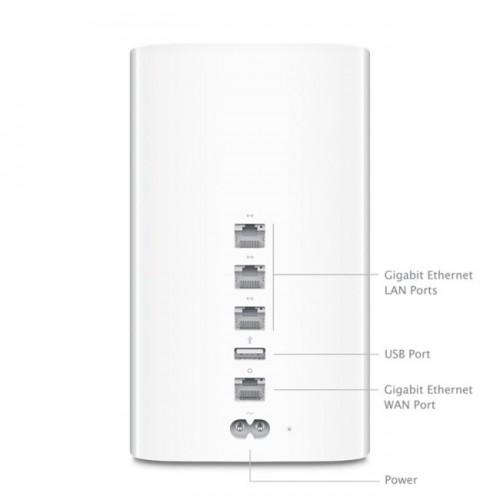 Apple AirPort Extreme (ME918)
