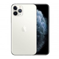 Смартфон Apple iPhone 11 Pro 512GB Dual Sim Silver (MWDK2)