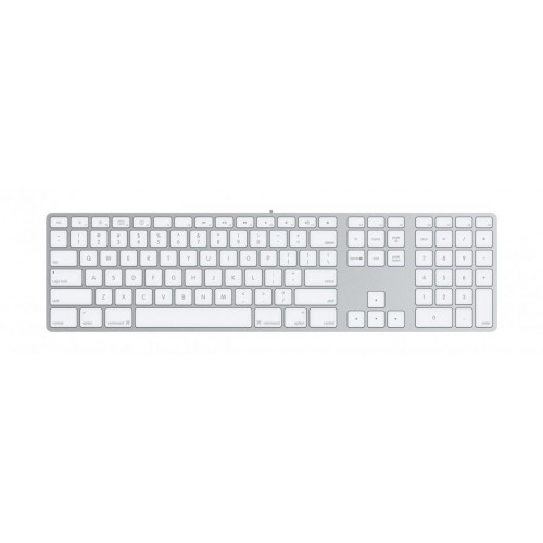 Apple Keyboard Aluminium (MB110)