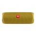Колонка JBL Flip 5 Yellow (JBLFLIP5YEL)
