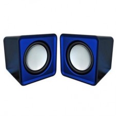 Акустическая система OMEGA OG-01 SURVEYOR 6W blue USB (OG01B)