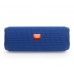 Колонка JBL Flip 4 Blue (JBLFLIP4BLUAM)