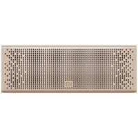 Колонка Xiaomi Mi Speaker Bluetooth Gold (QBH4057US)