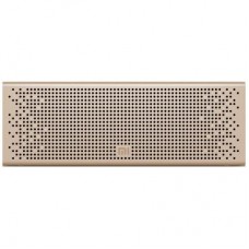 Колонка Xiaomi Mi Speaker Bluetooth Gold (QBH4057US)