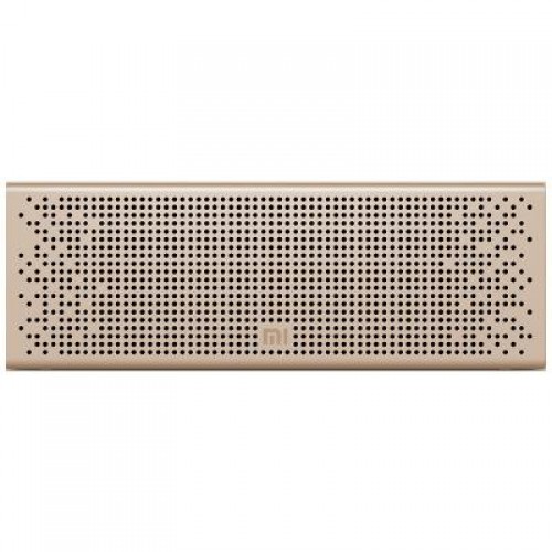 Колонка Xiaomi Mi Speaker Bluetooth Gold (QBH4057US)