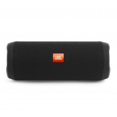 Колонка JBL Flip 4 Black (JBLFLIP4BLKAM)