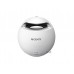 Колонка Sony SRS-X1 White