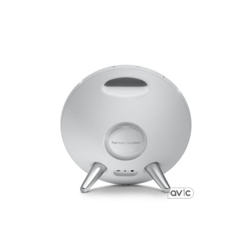 Колонка Harman Kardon Onyx Studio 3 White (HKONYXSTUDIO3WHTEU)
