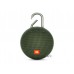 Колонка JBL Clip 3 Green (JBLCLIP3GRN)