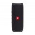Колонка JBL Flip 5 Black (JBLFLIP5BLK)