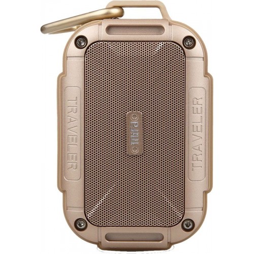 Колонка Mifa F7 Outdoor Bluetooth Speaker Gold