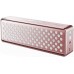 Колонка Rock Mubox Bluetooth Speaker Rose Gold