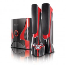 Акустическая система Gemix SB-75 Black/Red