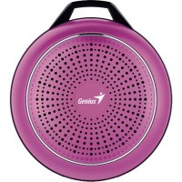 Колонка Genius SP-906BT Plus Magenta (31730007409)