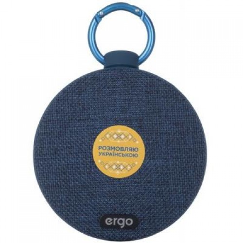 Колонка Ergo BTS-710 Blue