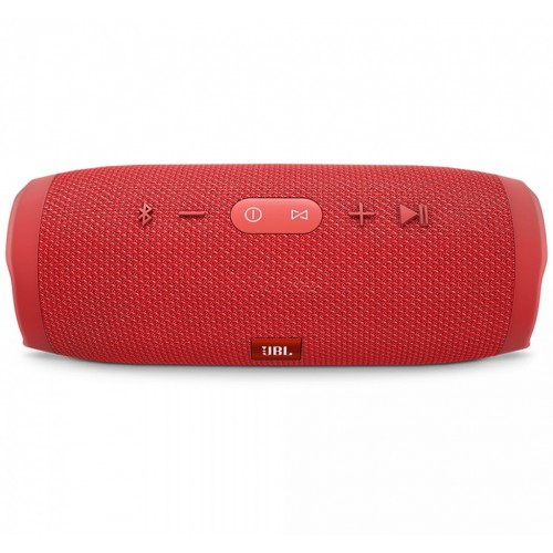 Колонка JBL Charge 3 Red (CHARGE3RED)