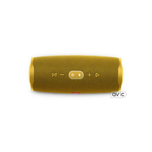 Колонка JBL Charge 4 Mustard Yellow (JBLCHARGE4YELAM)