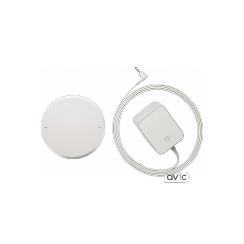 Акустическая система Google Home White Slate (GA3A00417A14)