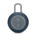 Колонка JBL Clip 3 Blue (JBLCLIP3BLU)