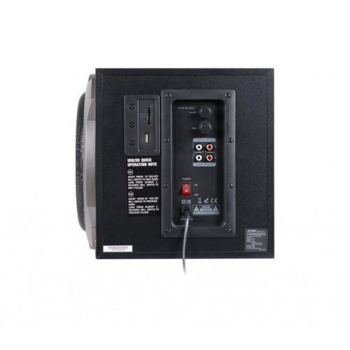 Акустическая система F&D A-521 USB black