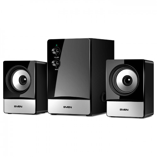 Акустическая система Sven MS-90 black