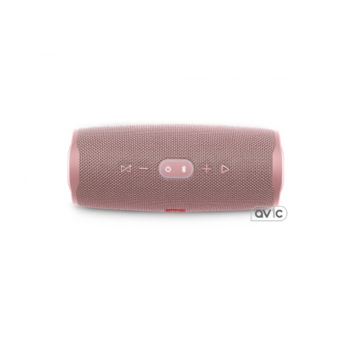 Колонка JBL Charge 4 Pink (JBLCHARGE4PINKAM)