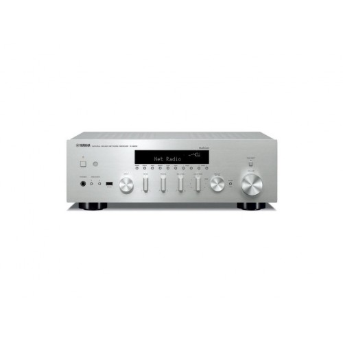 Стерео ресивер Yamaha R-N602 Silver