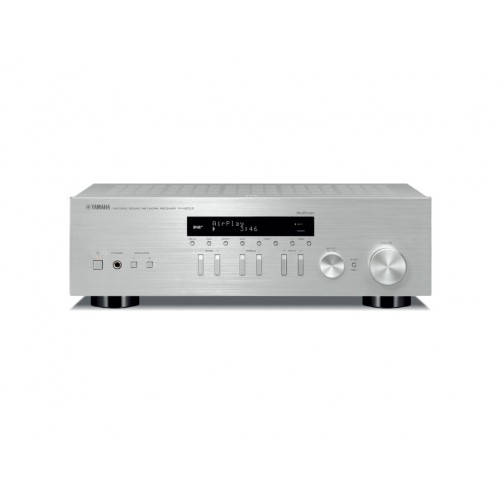 Стерео ресивер Yamaha R-N303D silver