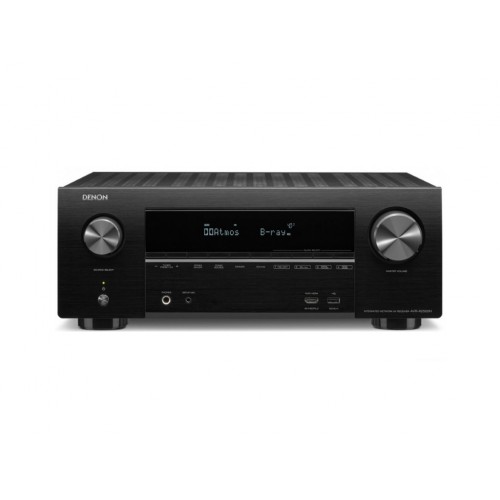 AV-Ресивер Denon AVR-X2500H Black