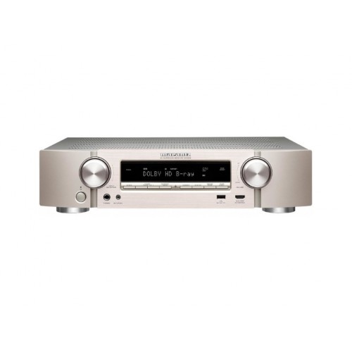 AV-Ресивер Marantz NR1509 Silver Gold