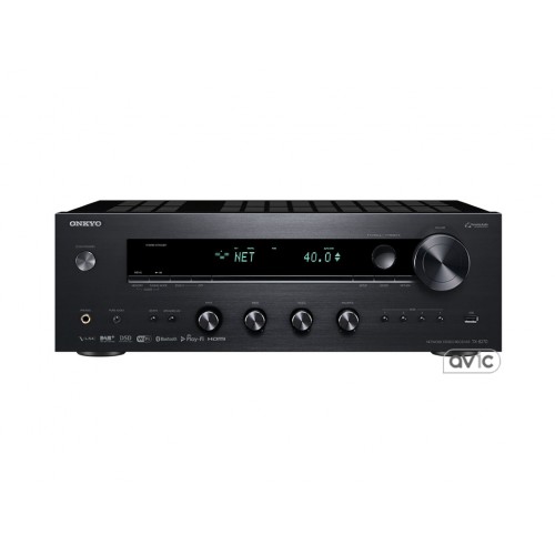 Аудиопроигрыватель Onkyo TX-8270 Black