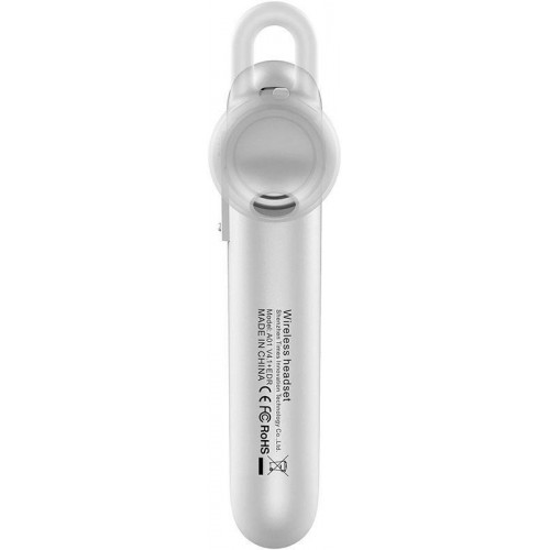 Гарнитура Baseus A01 Bluetooth Earphones White