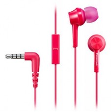Наушники Panasonic RP-TCM115GC Pink (RP-TCM115GC-P) Наушники Panasonic RP-TCM115GC Pink (RP-TCM115GC-P)