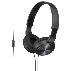 Наушники Sony MDR-ZX310AP Black (MDRZX310APB.CE7) Наушники Sony MDR-ZX310AP Black (MDRZX310APB.CE7)