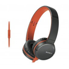 Наушники Sony MDR-ZX660AP Orange (MDRZX660APD.E) Наушники Sony MDR-ZX660AP Orange (MDRZX660APD.E)