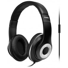 Наушники Sven AP-930M Black/Silver Наушники Sven AP-930M Black/Silver