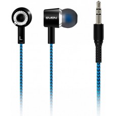 Наушники Sven E-106 Black/Blue Наушники Sven E-106 Black/Blue