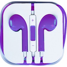 Наушники TOTO Earphone I5 Purple Наушники TOTO Earphone I5 Purple