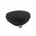 Чехол для наушников Bose QuietComfort (Black-Red)